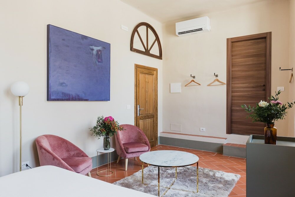 Фото The Artists' Palace Florence