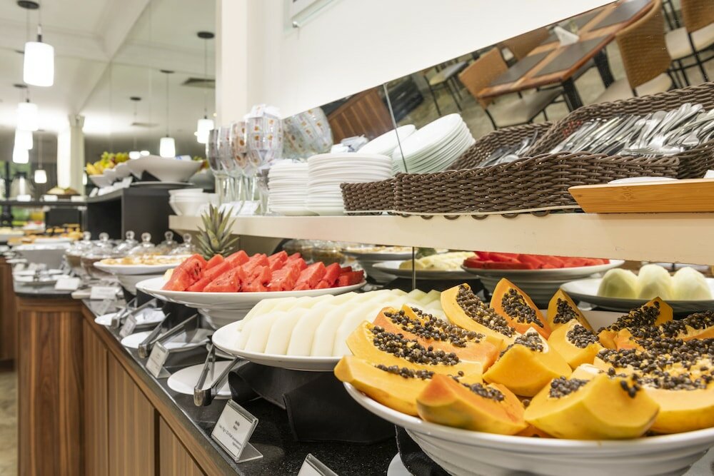 Фото Blue Tree Towers Analia Franco - Tatuape