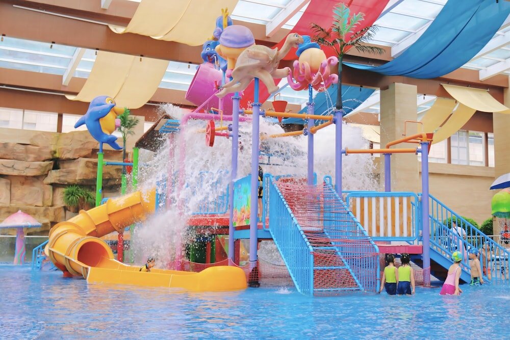 Фото InterContinental Heilong Lake