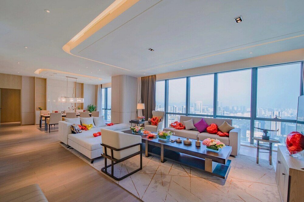 Фото Crowne Plaza Shenzhen Nanshan, an Ihg Hotel