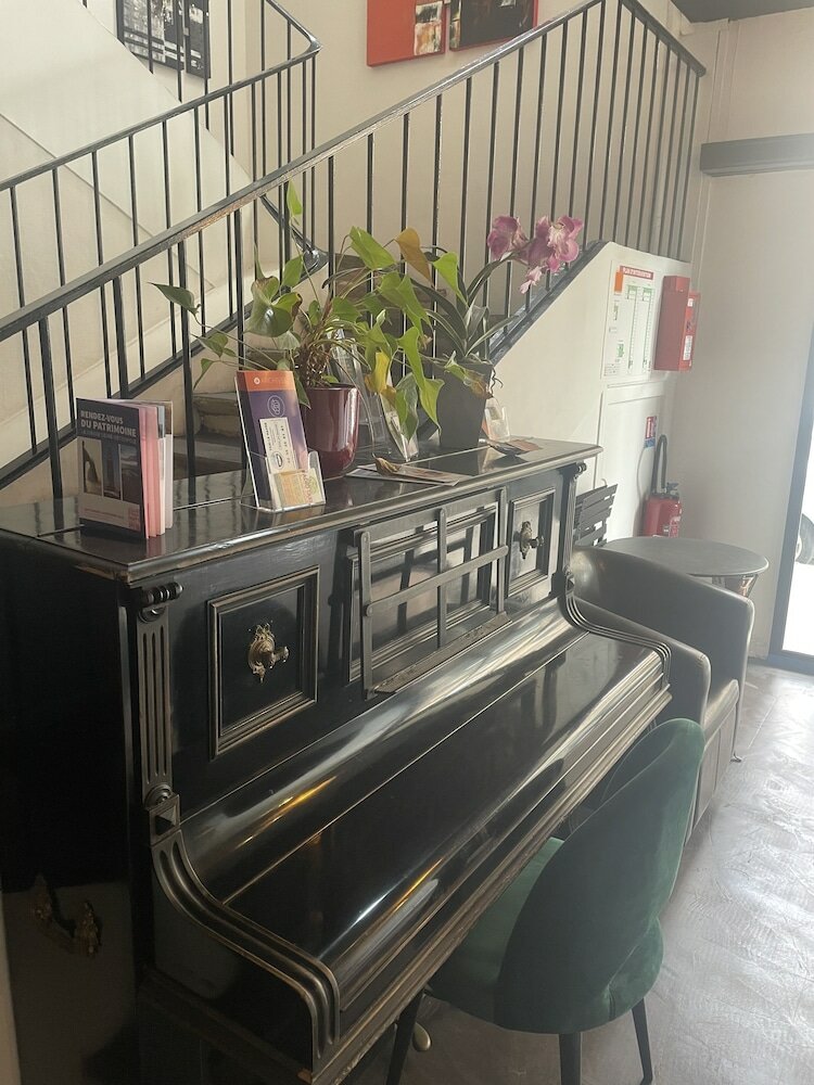 Фото The Originals Boutique Hôtel d'Angleterre Le Havre