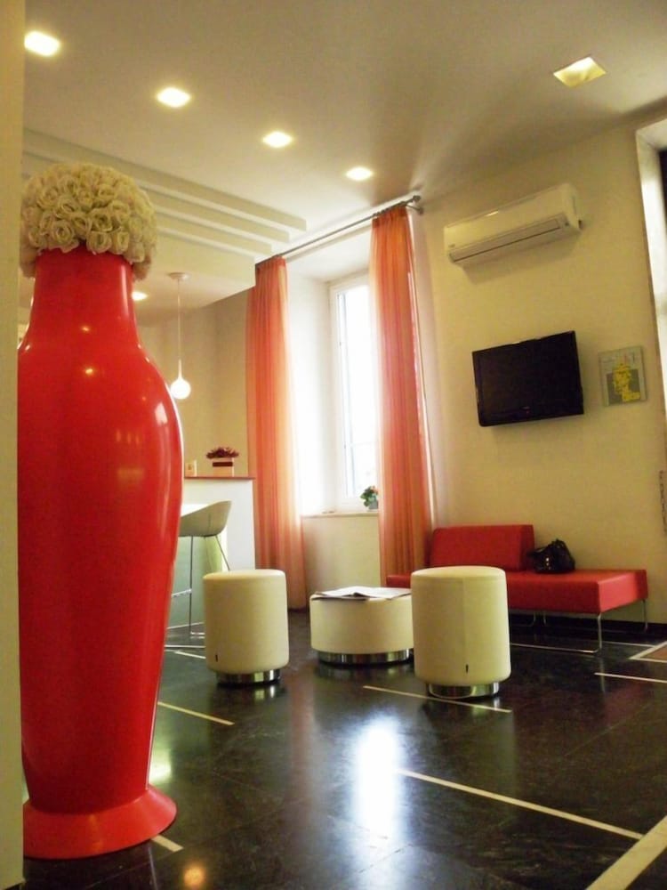 Фото Hotel Tirreno