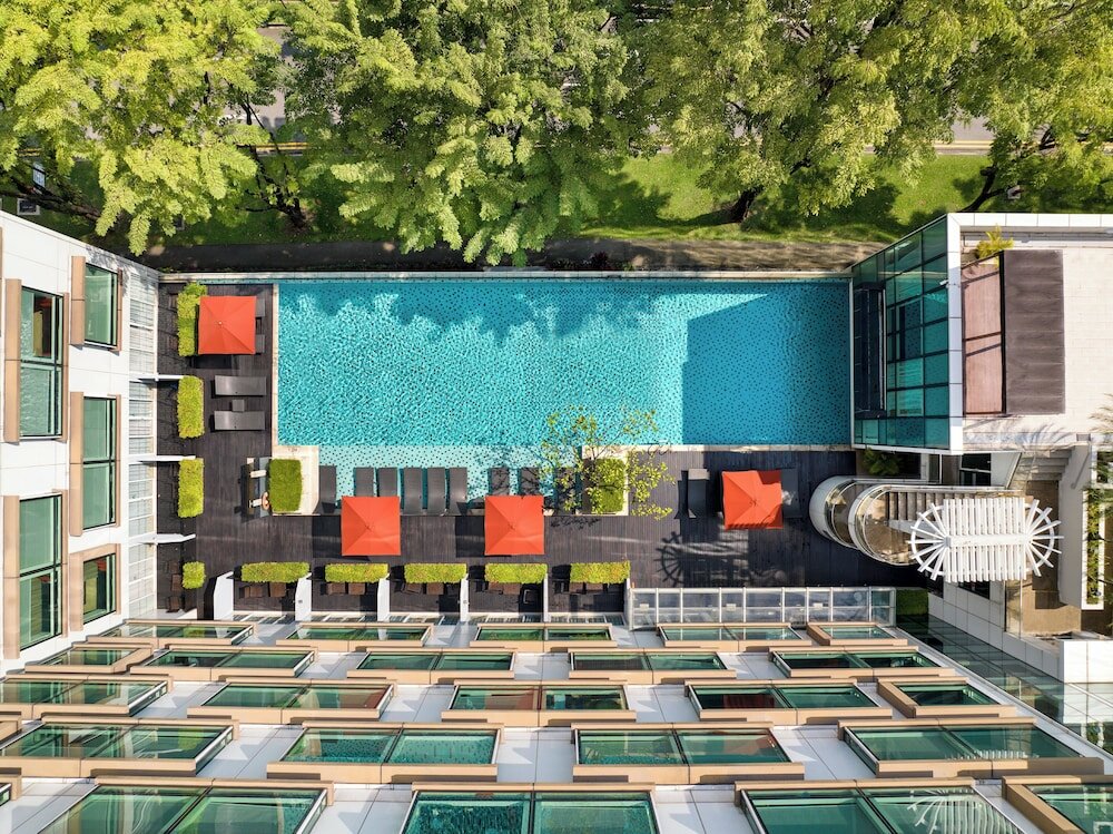 Фото Park Regis Singapore