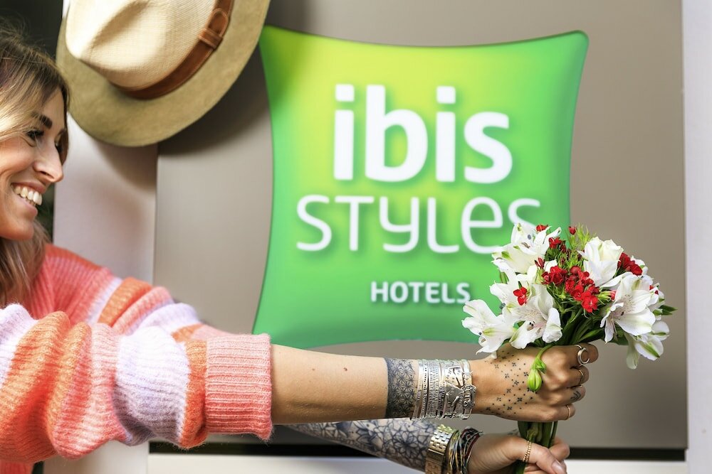 Фото Ibis Styles Bielefeld