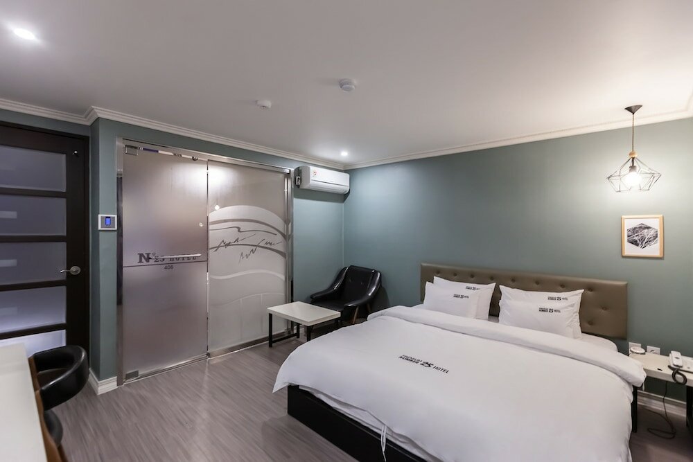 Фото No.25 Hotel Busan Seomyeon Station