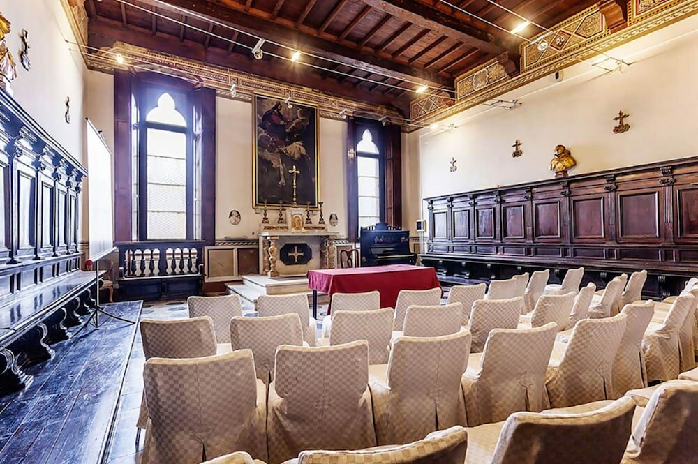 Фото Il Chiostro del Carmine