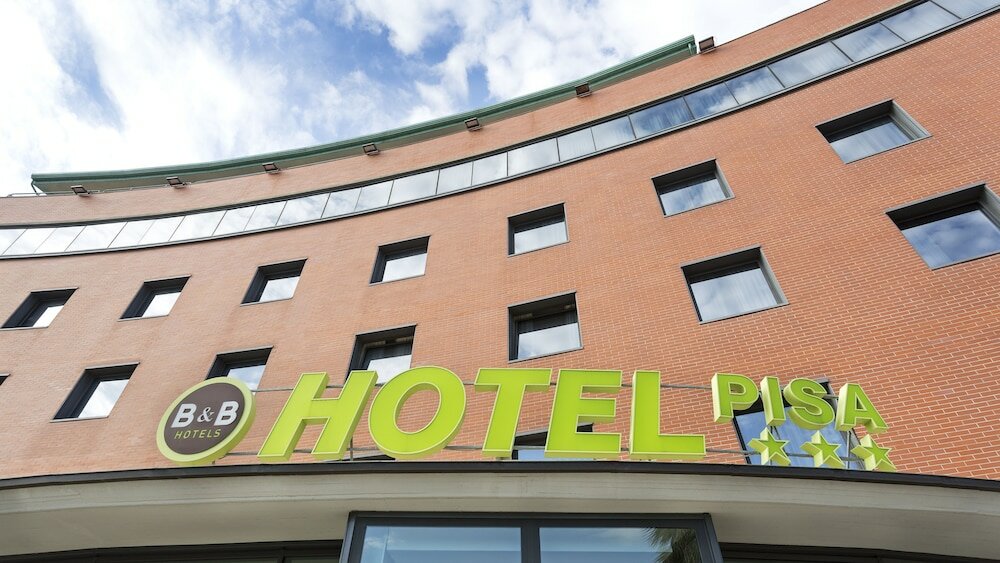Фото B&b Hotel Pisa