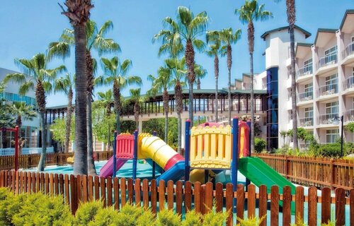 Гостиница Dobedan World Palace в Кемере