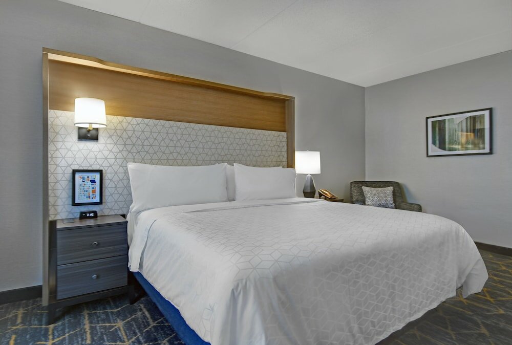 Фото Holiday Inn Philadelphia-Cherry Hill, an Ihg Hotel