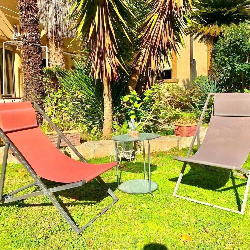 Фото Aedes B&b - Il Giardino dei Sogni