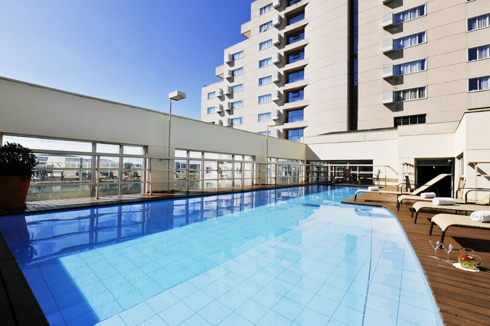 Фото Quality Suites Alphaville