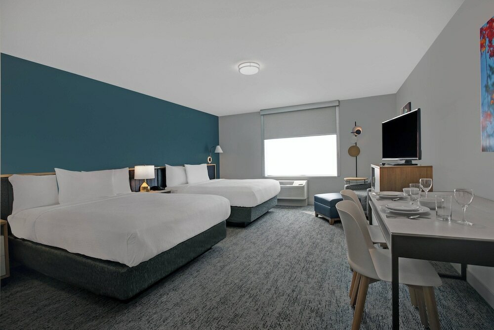 Фото TownePlace Suites by Marriott Phoenix Glendale Sports & Entertainment District