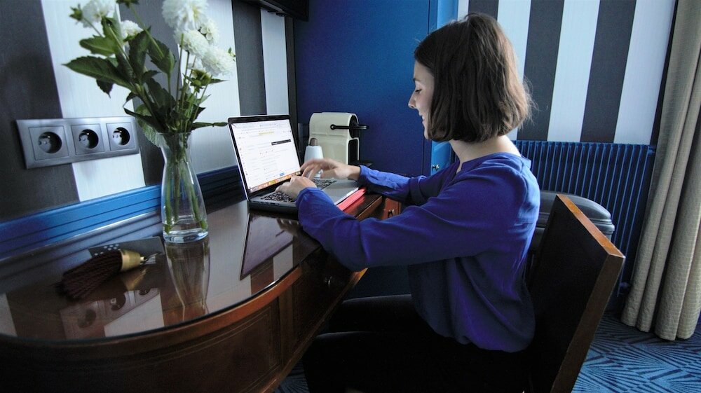 Фото Hôtel du Théâtre by Patrick Hayat