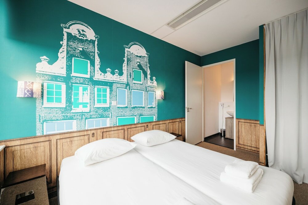 Фото Amsterdam Id Aparthotel