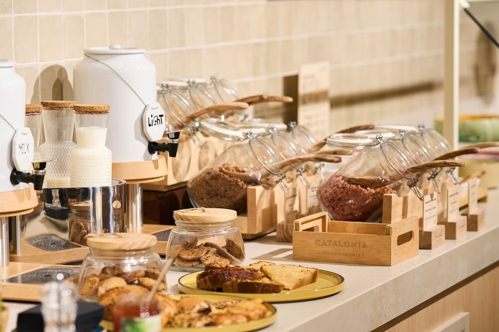 Фото Отель Catalonia Barcelona 505