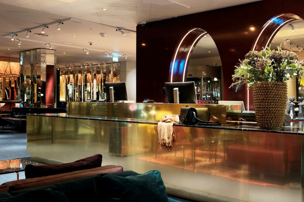 Фото Scandic Anglais