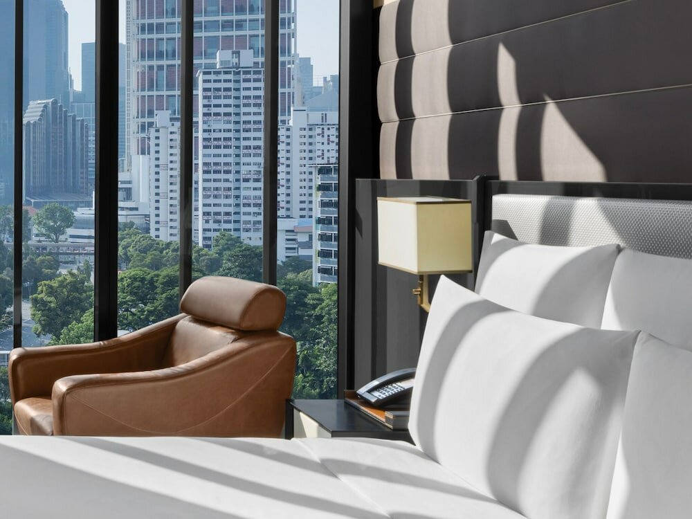 Фото InterContinental Singapore Robertson Quay by IHG