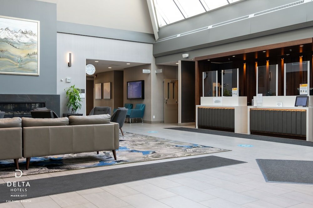 Фото Delta Hotels by Marriott Calgary South
