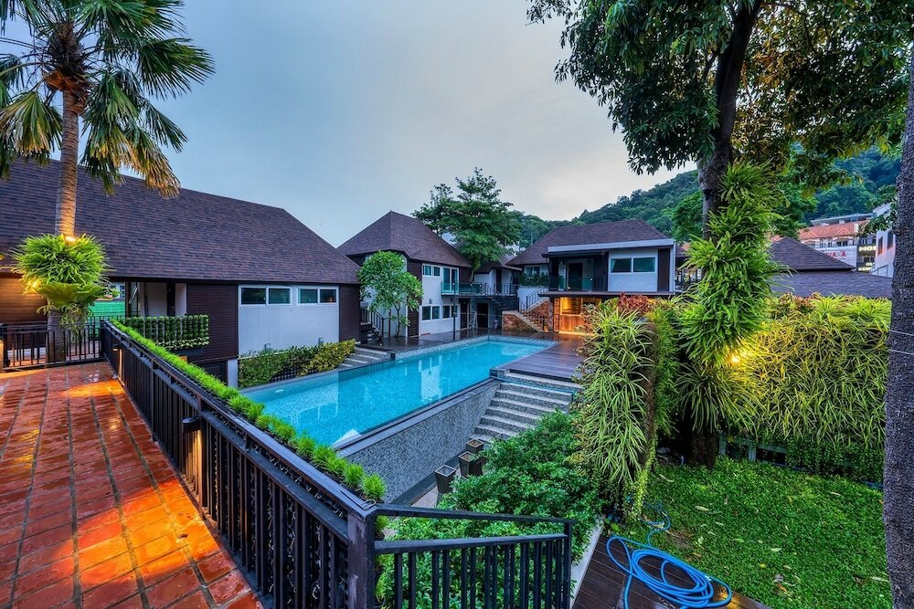 Фото The Cliff Elegance Resort