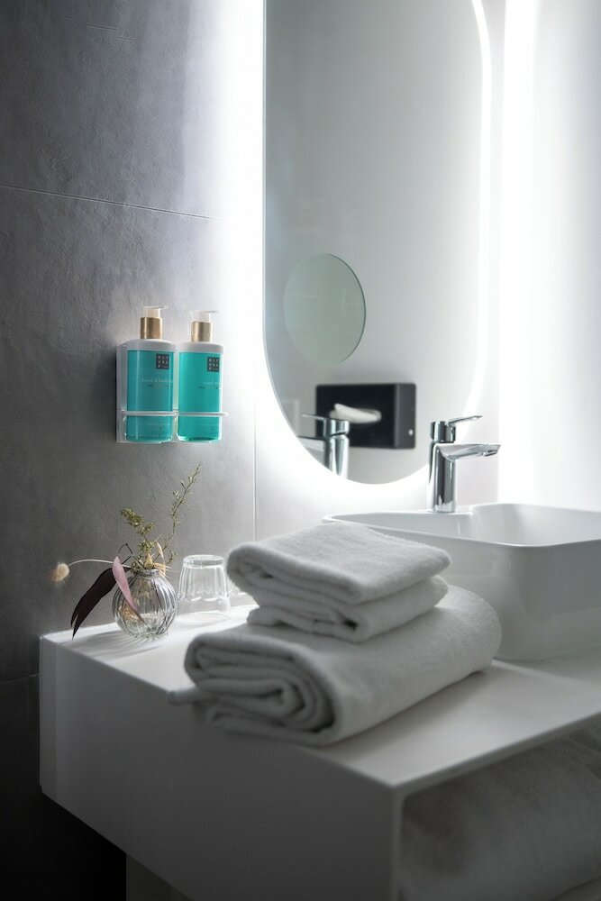 Фото Novotel Antwerpen