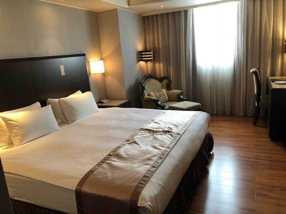 Фото Taipei Charming City Hotel-Xinyi