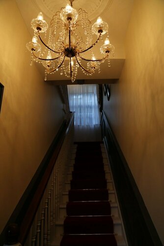 Внешний вид отеля Number 8 The Townhouse в Деррях, фото 5