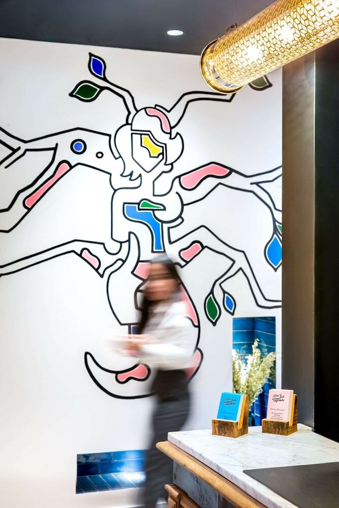 Фото Hotel Bridget