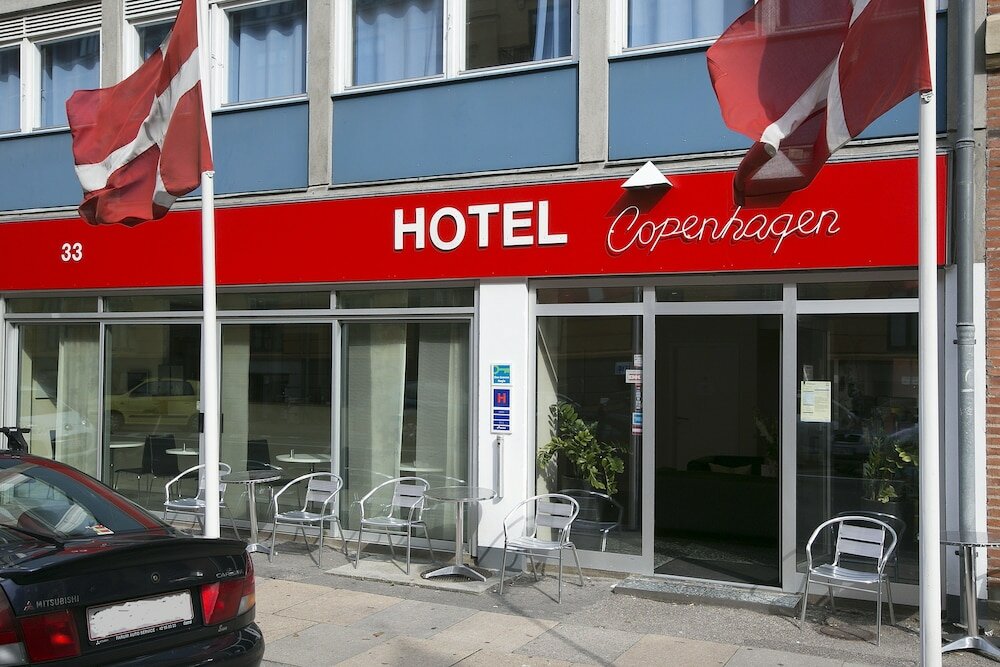 Фото Hotel Copenhagen