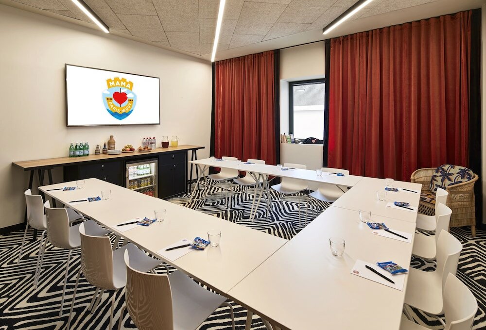 Фото Mama Shelter Paris West