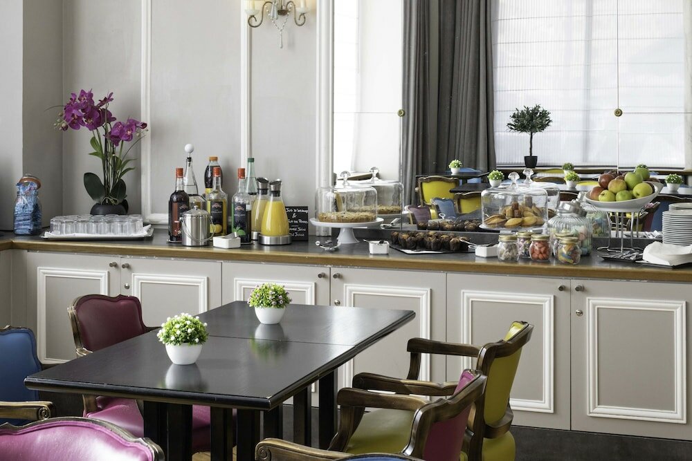 Фото Hotel Bradford Elysees