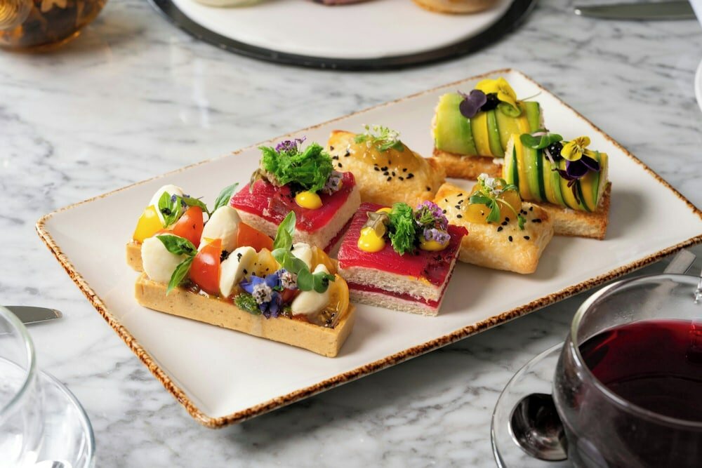 Фото London Marriott Hotel Park Lane