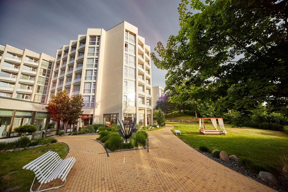 Фото Cliff Hotel Rügen - Resort & SPA