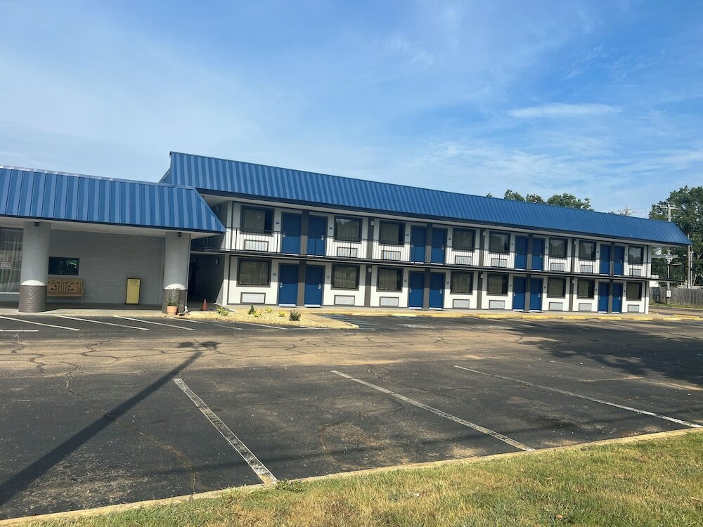 Фото Days Inn Pontotoc