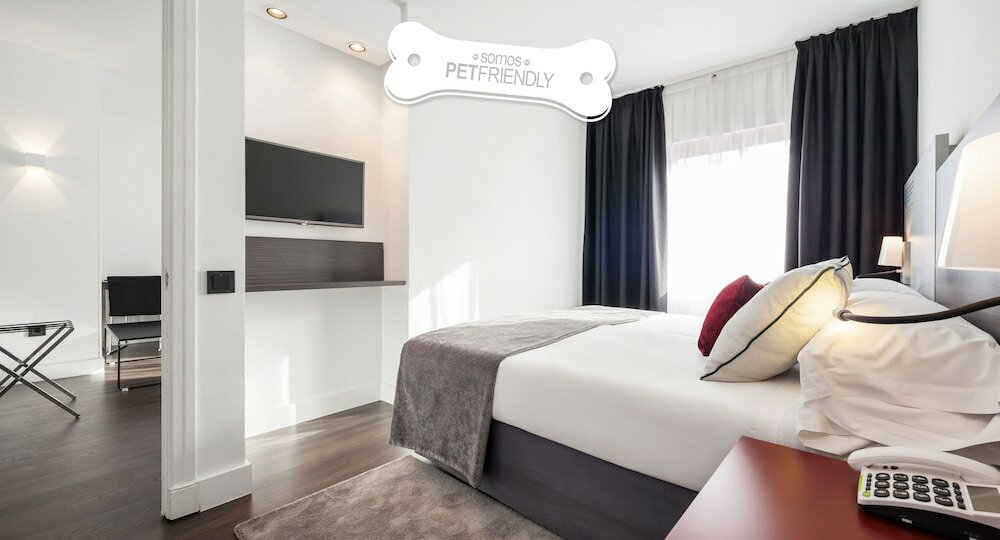 Фото Hotel Ilunion Suites Madrid