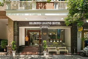Гостиница Diamond Legend Hotel