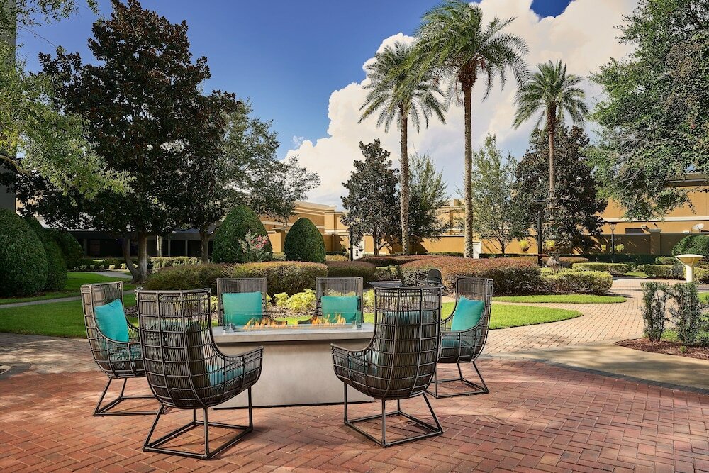 Фото Orlando Marriott Lake Mary