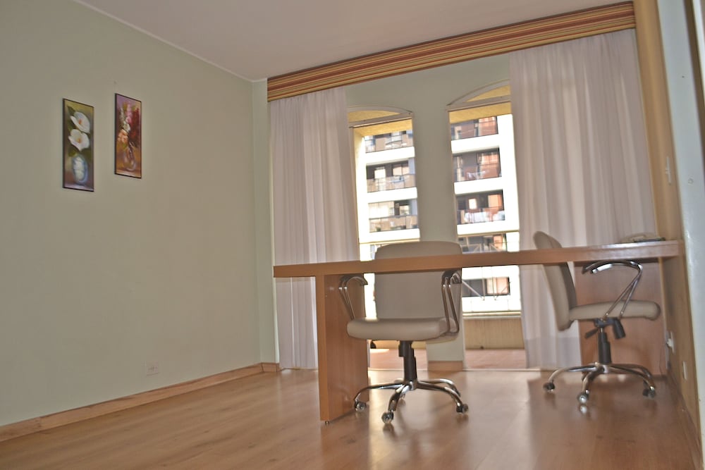 Фото Ampiezza Flat Hotel