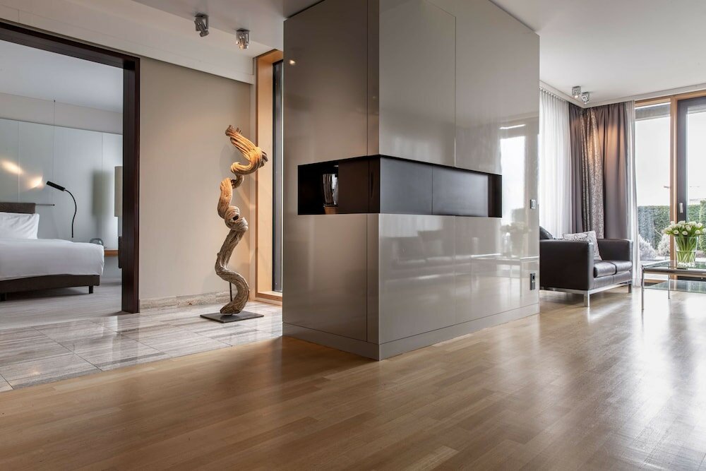 Фото Radisson Blu Hotel, Cologne