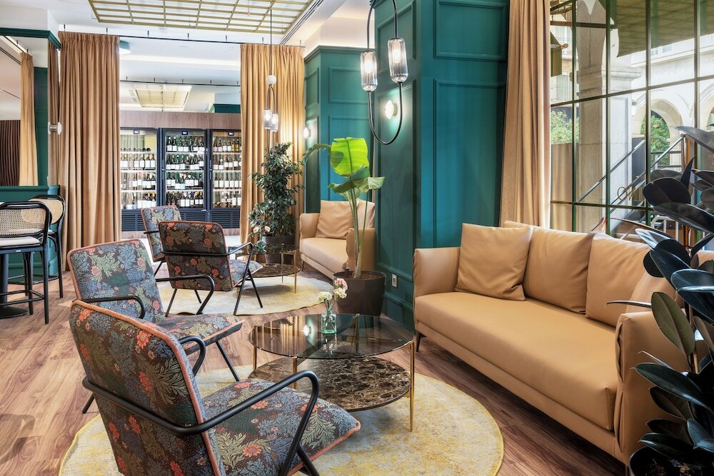 Фото Melia Granada Hotel