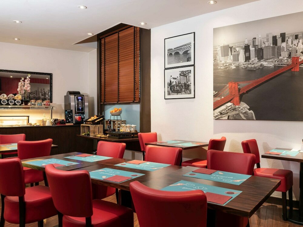 Фото Aparthotel Adagio La Défense Esplanade