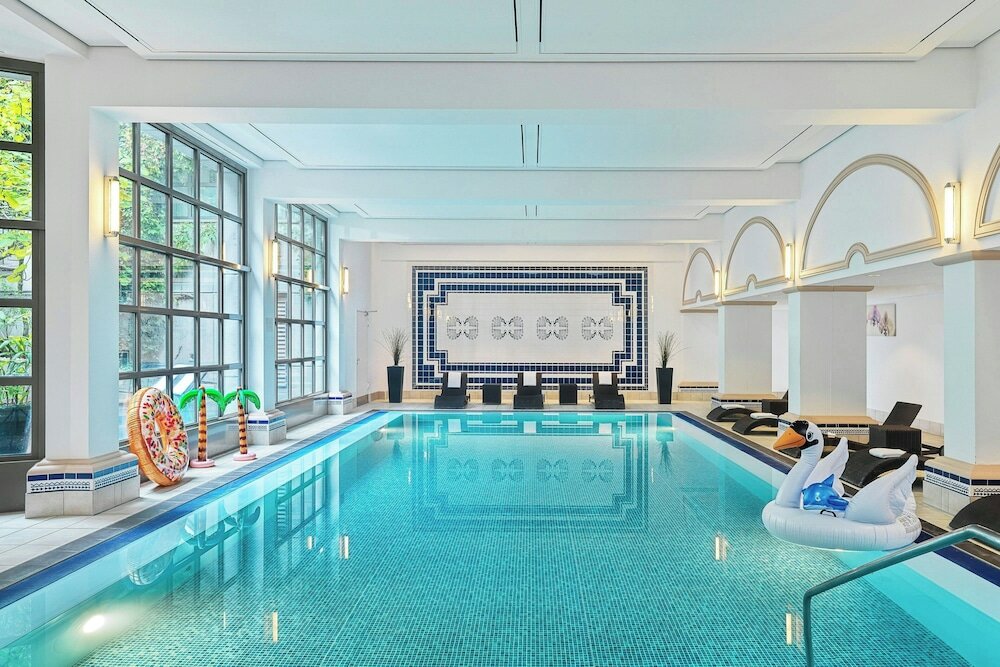 Фото Hamburg Marriott Hotel