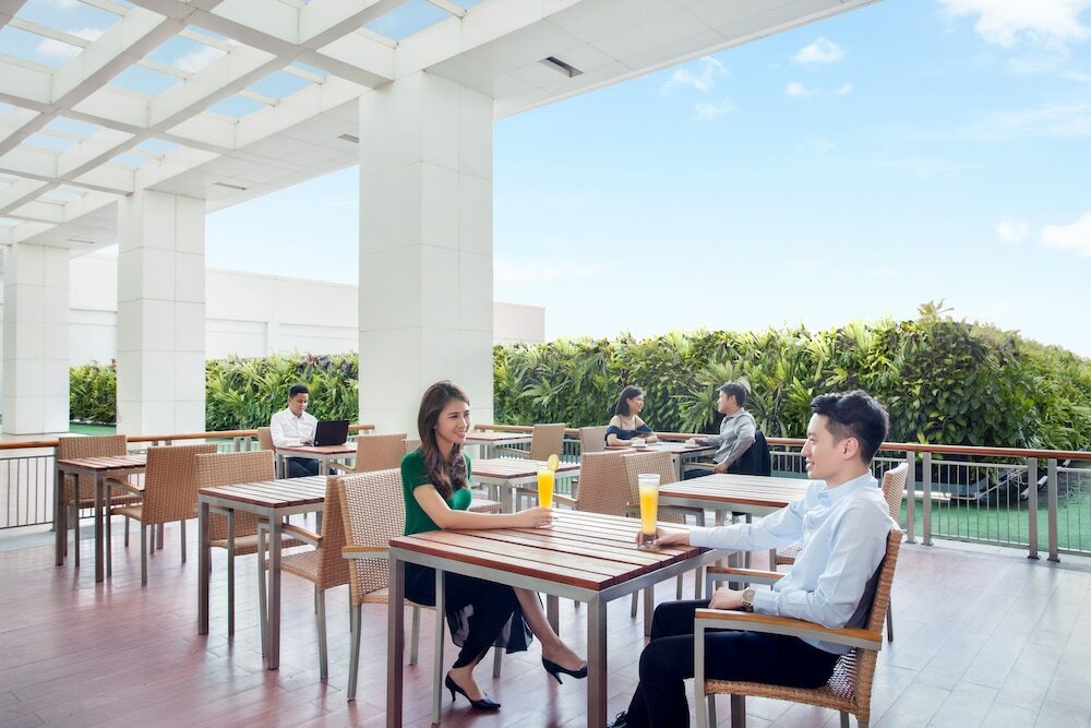 Фото Holiday Inn Express Jakarta Pluit Citygate, an Ihg Hotel