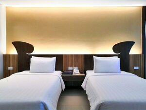 Le Bali Resort & SPA (Pattaya, 160/68,160/69 Moo.5, Naklua), hotel