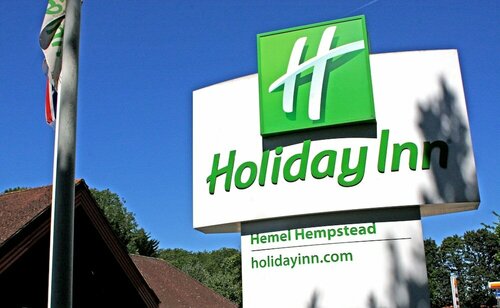 Гостиница Holiday Inn Hemel Hempstead M1/j8 в Графстве Хартфордшир