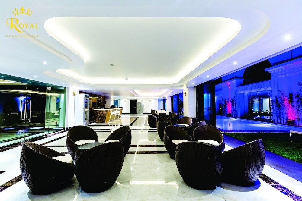 Фото Royal Quang Binh Hotel