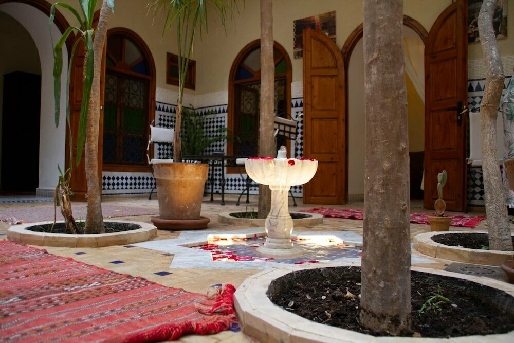 Hotel Riad Dar Tamlil, Marrakech, photo