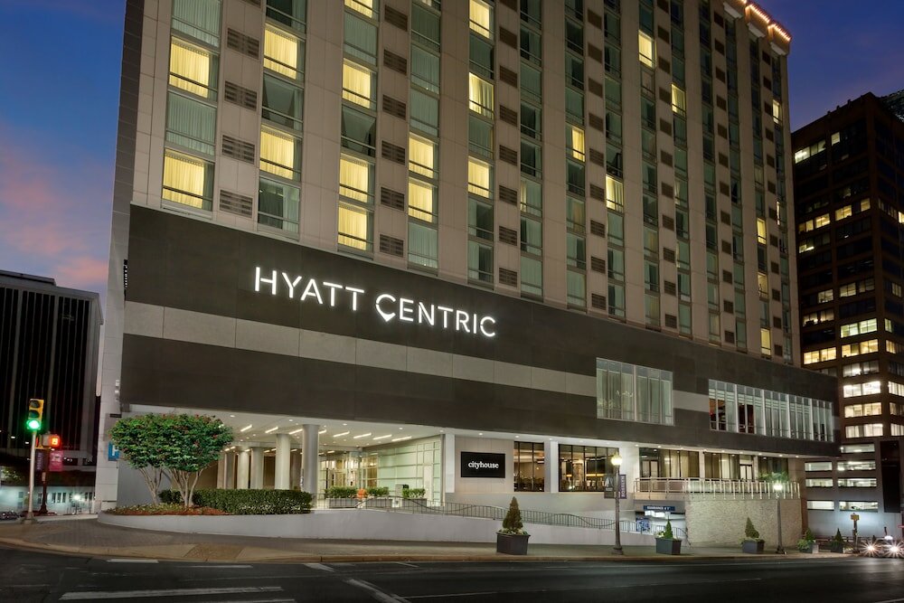 Фото Hyatt Centric Arlington