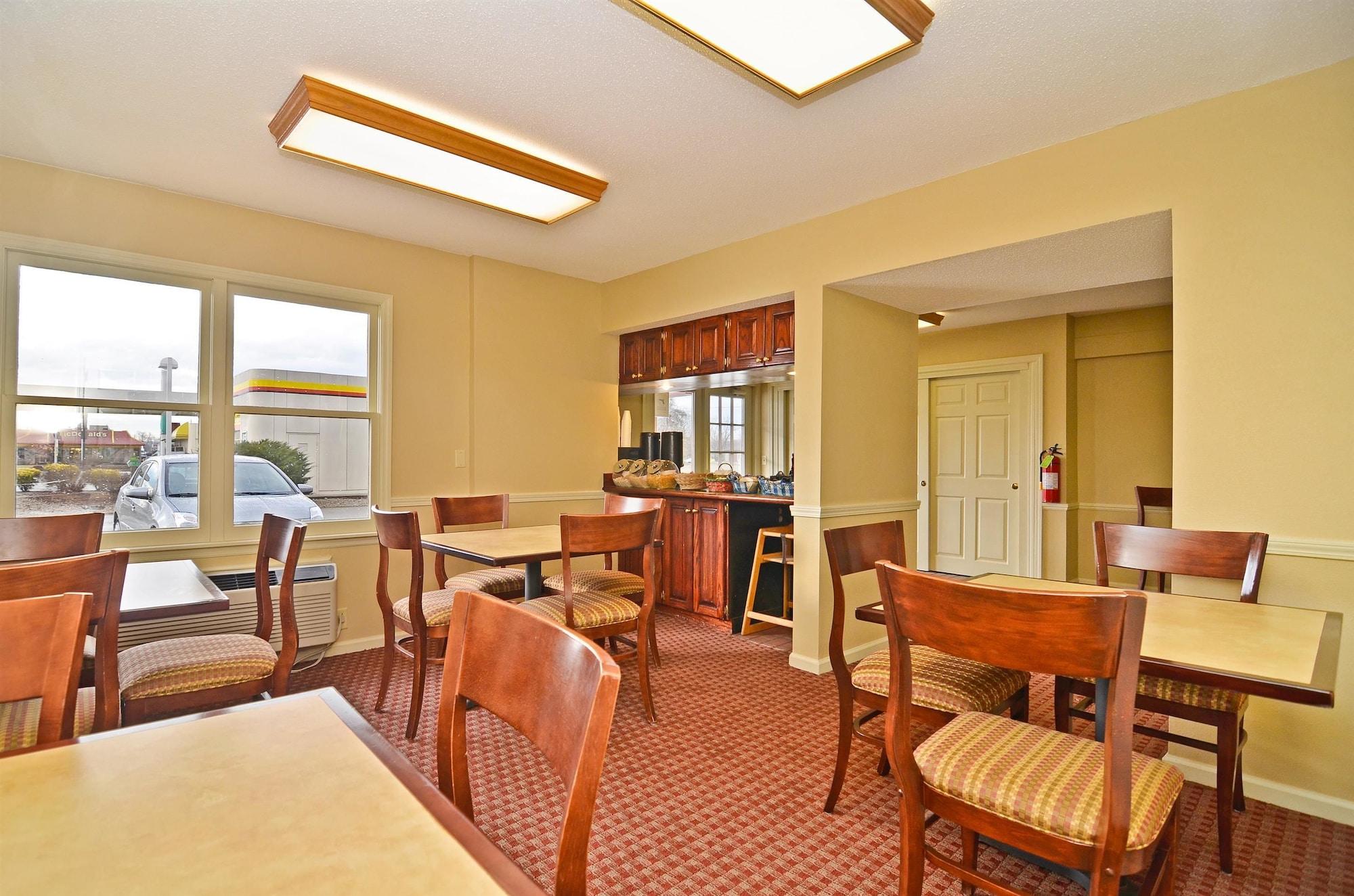 Фото Americas Best Value Inn Chillicothe