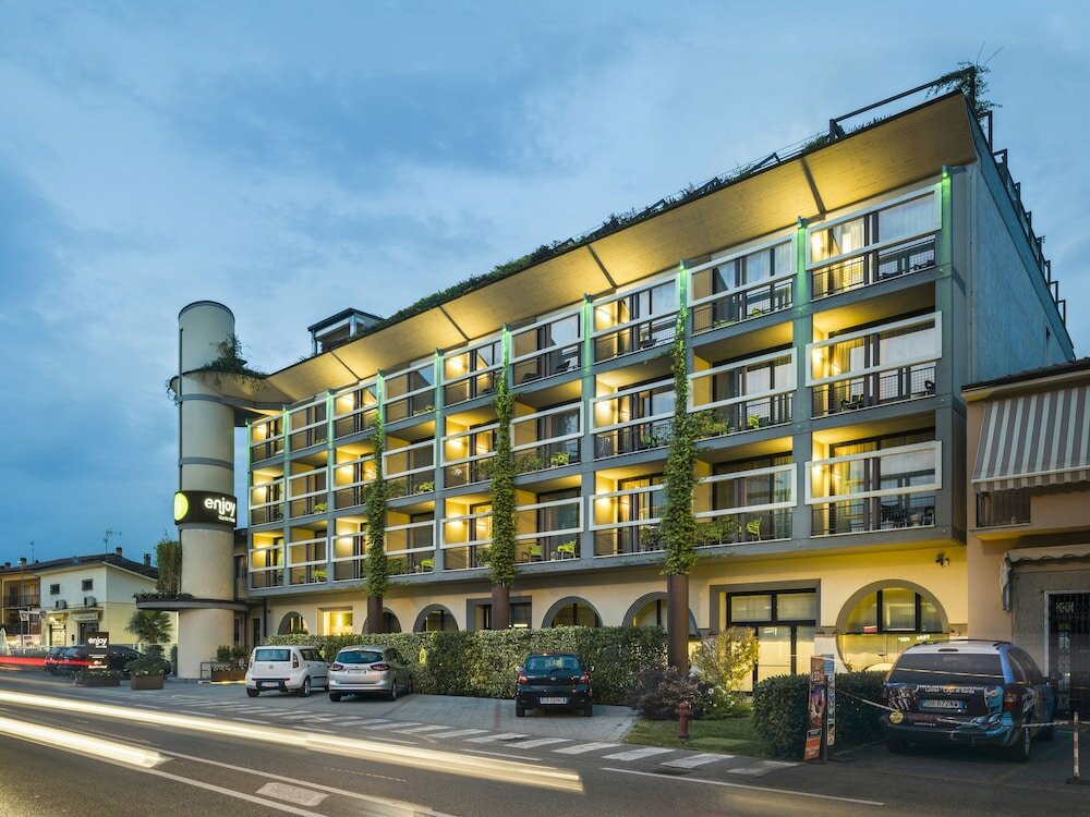 Фото Enjoy Garda Hotel