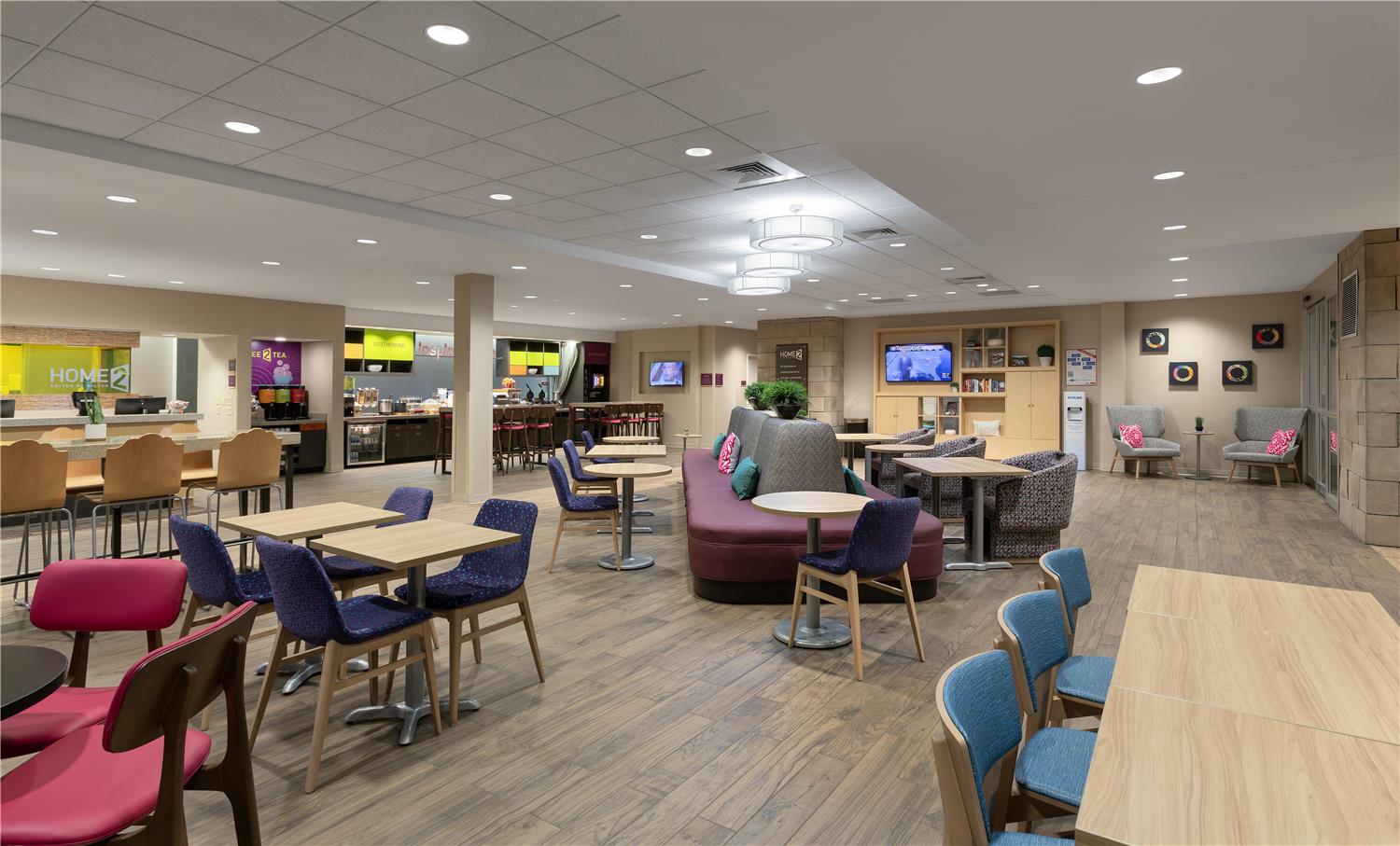 Фото Home2 Suites by Hilton Greenville Airport